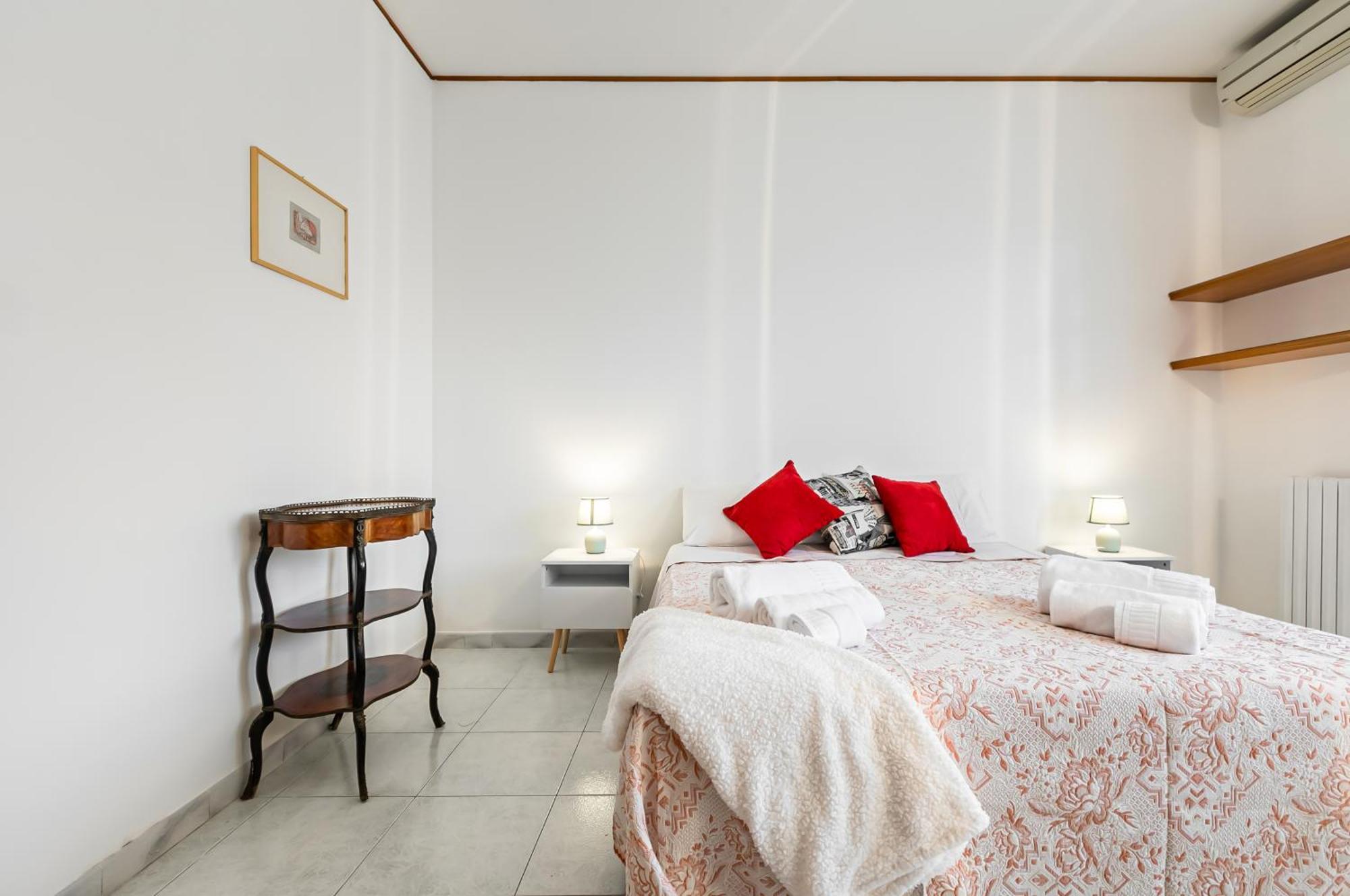 Palazzo Reale & Piazza Indipendenza Roomy Flat Palerme Extérieur photo
