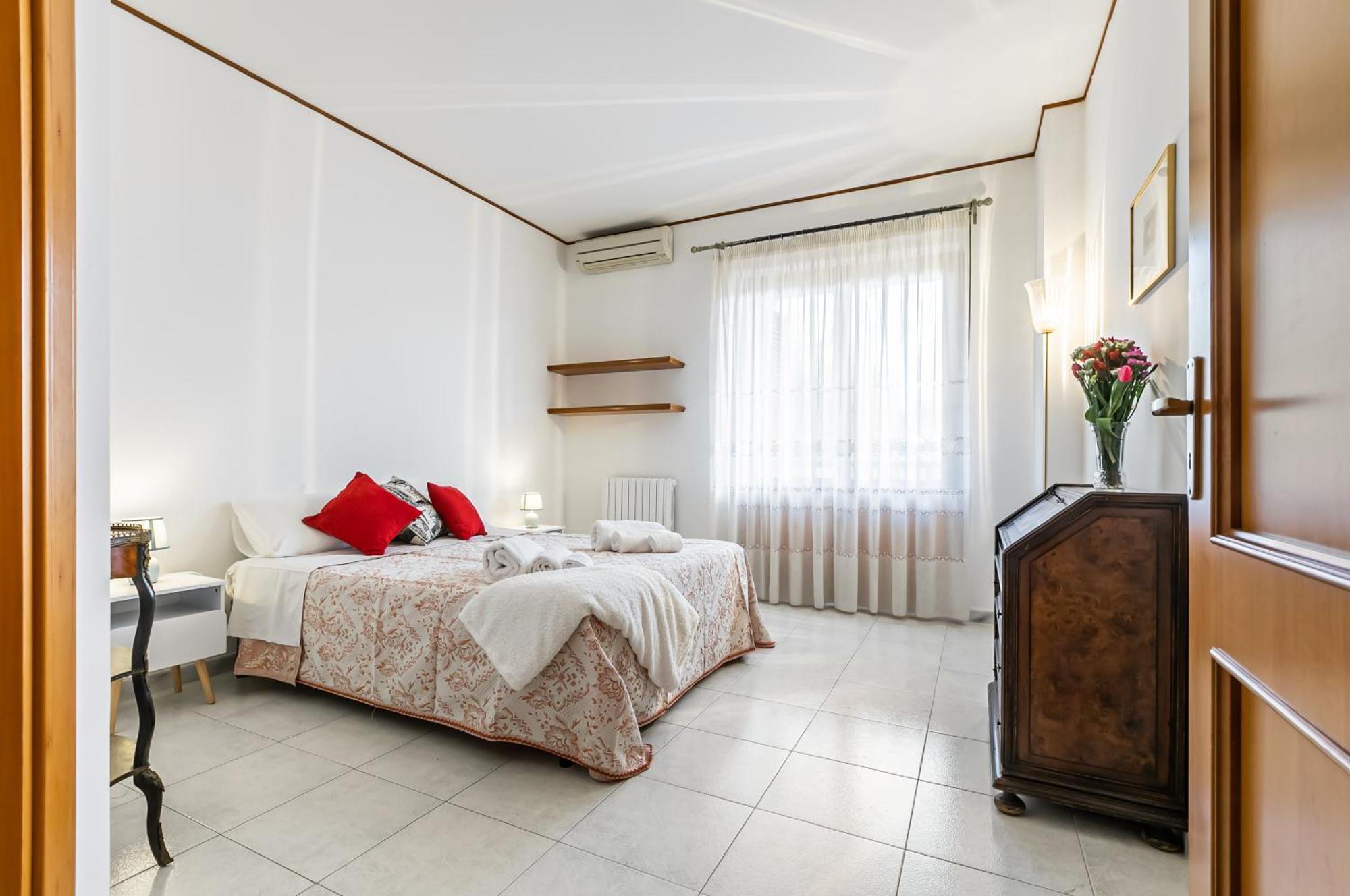 Palazzo Reale & Piazza Indipendenza Roomy Flat Palerme Extérieur photo