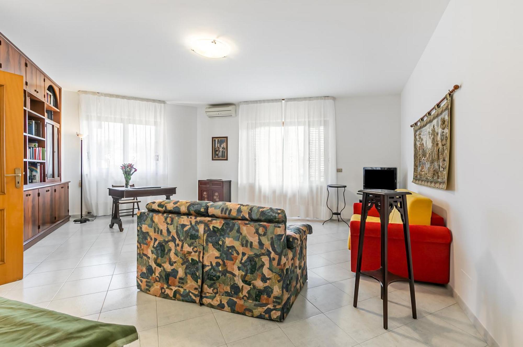 Palazzo Reale & Piazza Indipendenza Roomy Flat Palerme Extérieur photo